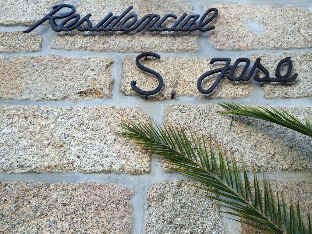 Residencial Sao Jose E Residencial Aguas Santas Hotel Термас де Сао Педро до Сул Екстериор снимка
