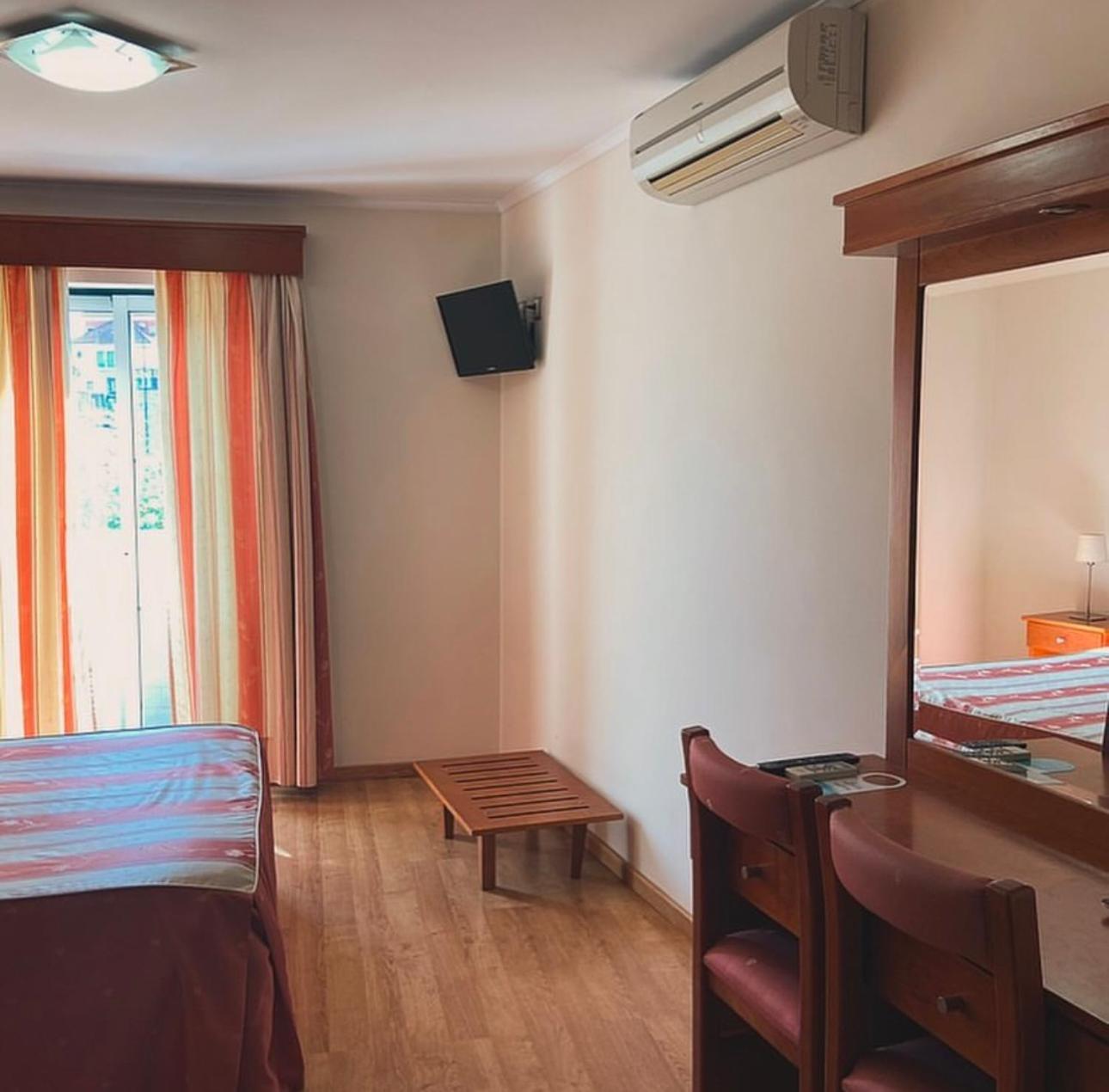Residencial Sao Jose E Residencial Aguas Santas Hotel Термас де Сао Педро до Сул Екстериор снимка